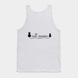 Cat Mom Tank Top